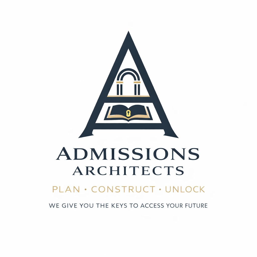 Admissions Architects Logo