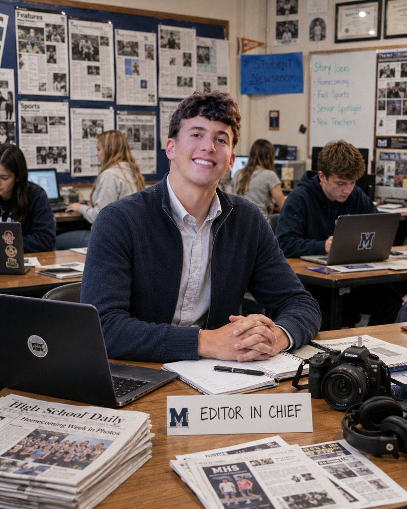 Student Journalism